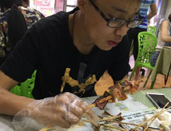红安烧烤加盟,学烧烤技术,开烧烤店多少钱