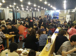 红安烧烤加盟,学烧烤技术,开烧烤店多少钱