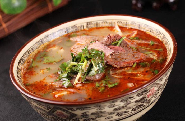 红安淮南牛肉汤培训