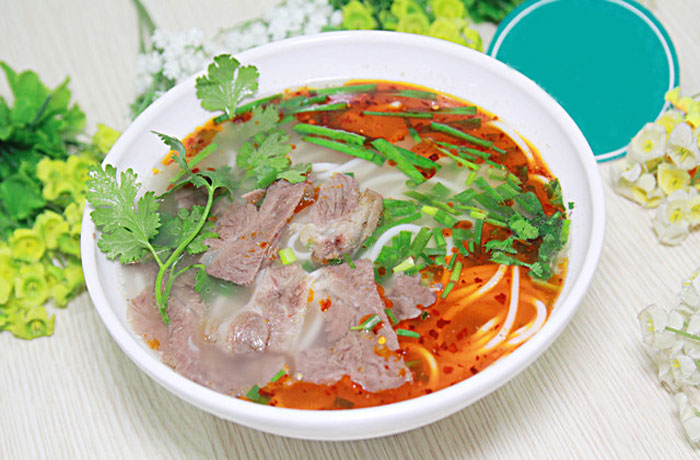 红安羊肉粉培训