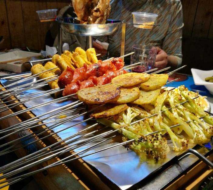 红安音乐烧烤吧