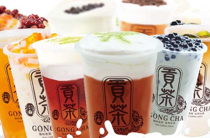 红安贡茶培训