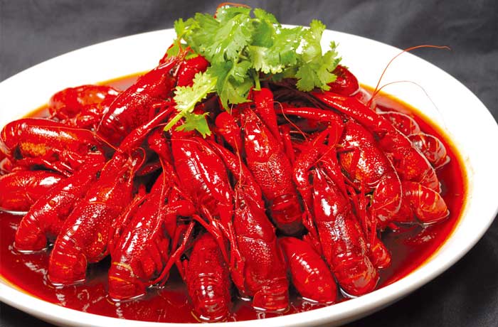 红安麻辣小龙虾培训